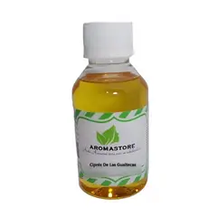 GENERICO - Aroma Oleoso Ciprés De Las Guaitecas 125 Ml Aromastore Botella Plastica