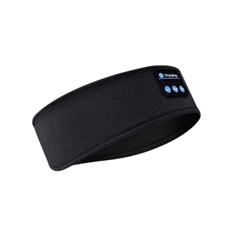 GENERICO - DIADEMA ELASTICA  SPORT MUSICAL CON BLUETOOTH Y CANCELACION DE RUIDO