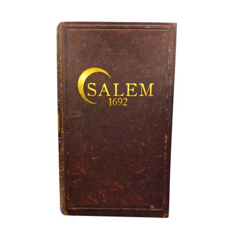SALTA PAL LAO - Salem 1692