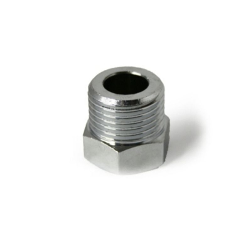 GENERICO - Adaptador Llave Niple Macho Hermbra Conector He 12 - Hi 14