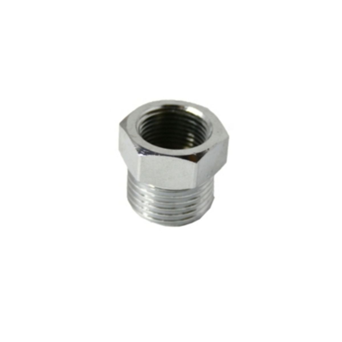 GENERICO - Adaptador Llave Niple Macho Hermbra Conector He 12 - Hi 14