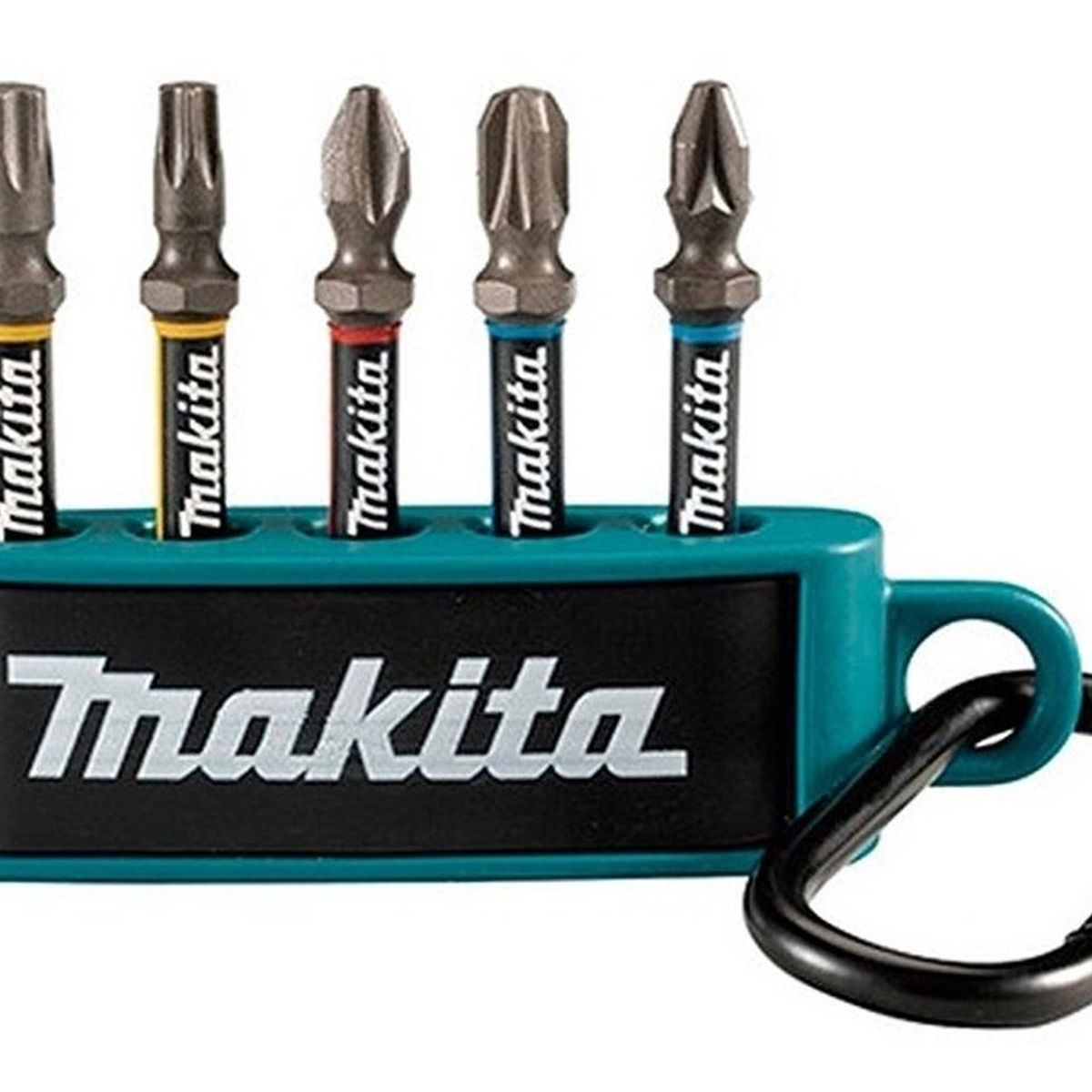 MAKITA - Set 5 Puntas Impact Premier Makita E-13568