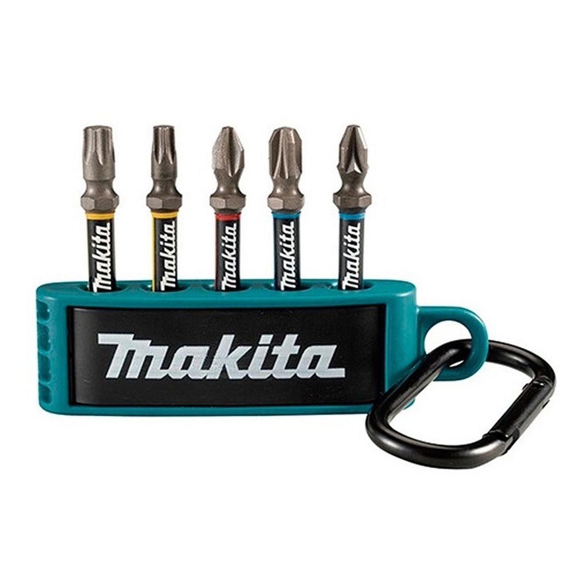 MAKITA - Set 5 Puntas Impact Premier Makita E-13568