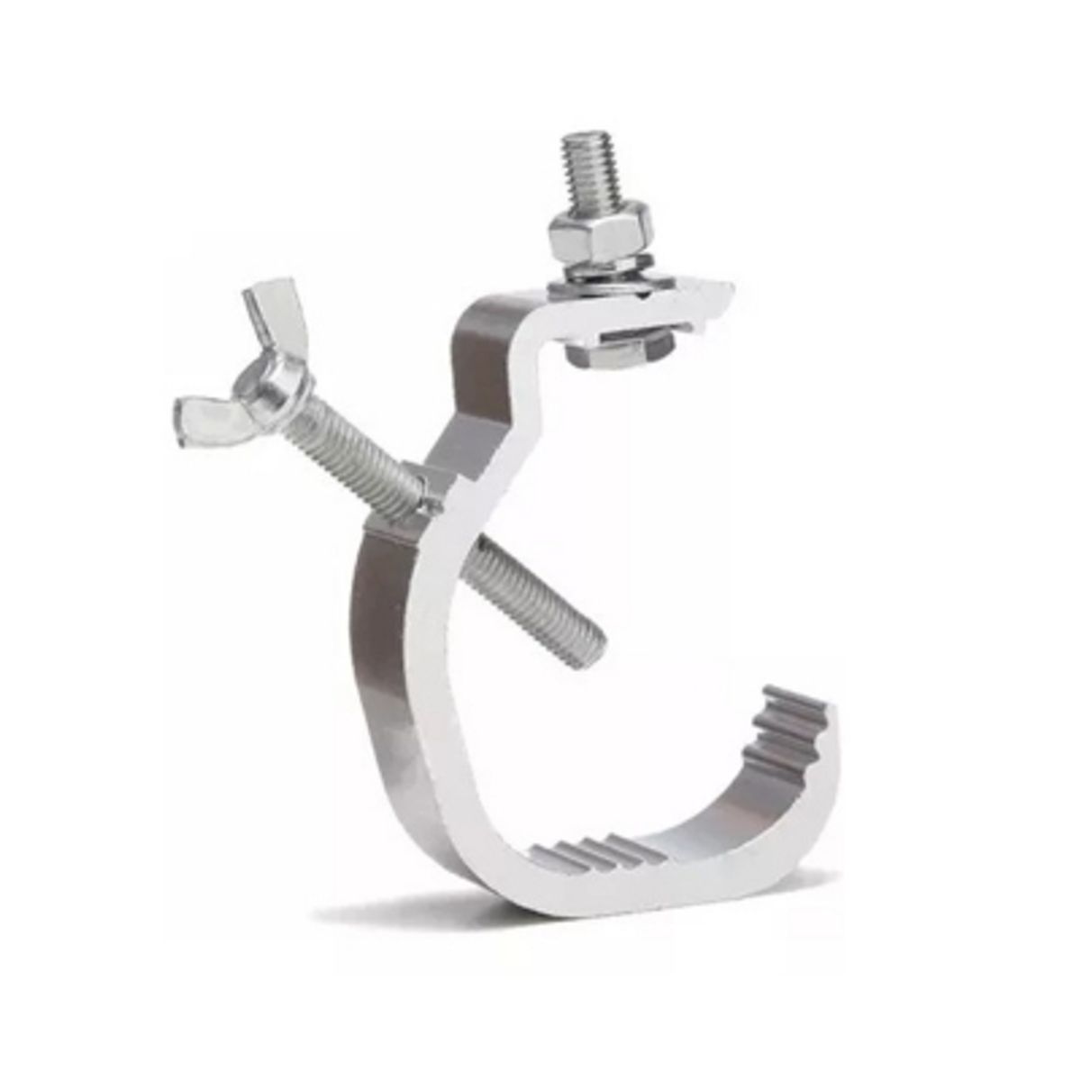 GENERICO - 10 Gancho Truss Aluminio Iluminación Proyector Luz Escenario