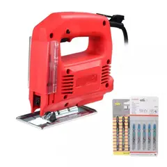 MUNDO MAGIA - Sierra Caladors 710w Láser Profesional Calar