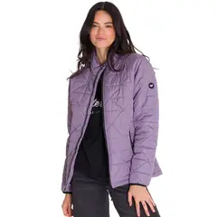 CAT - Parka Mediumweight Insulated Mujer Lila
