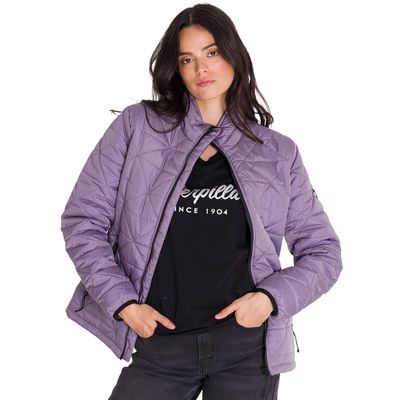 Imagen 2 del producto Parka Mediumweight Insulated Mujer Lila