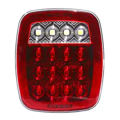 TRO GRIM - Foco Trasero Led Camión 12v-24v