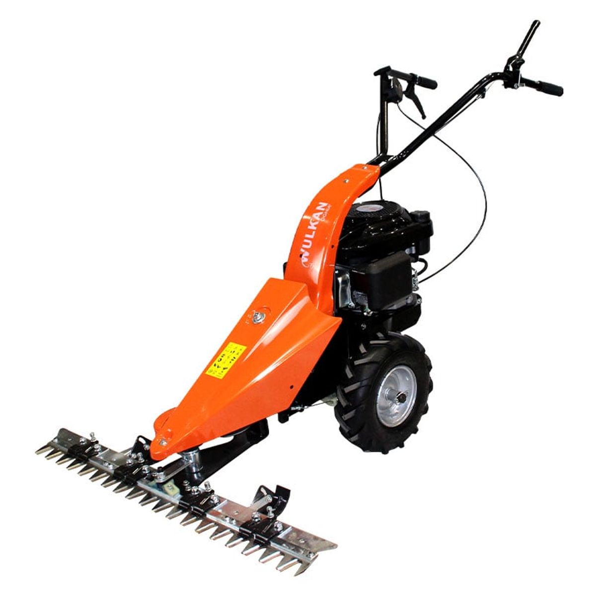 WULKAN OGNIA - Motosegadora Bencinero 7HP 970mm Wulkan WS-700