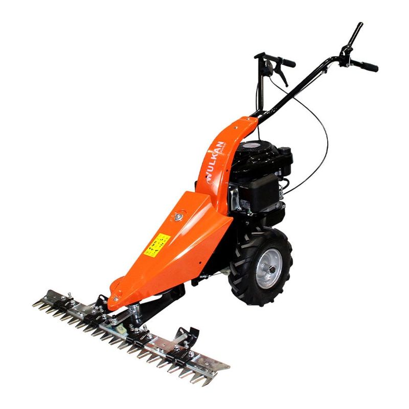 WULKAN OGNIA - Motosegadora Bencinero 7HP970mm WULKAN