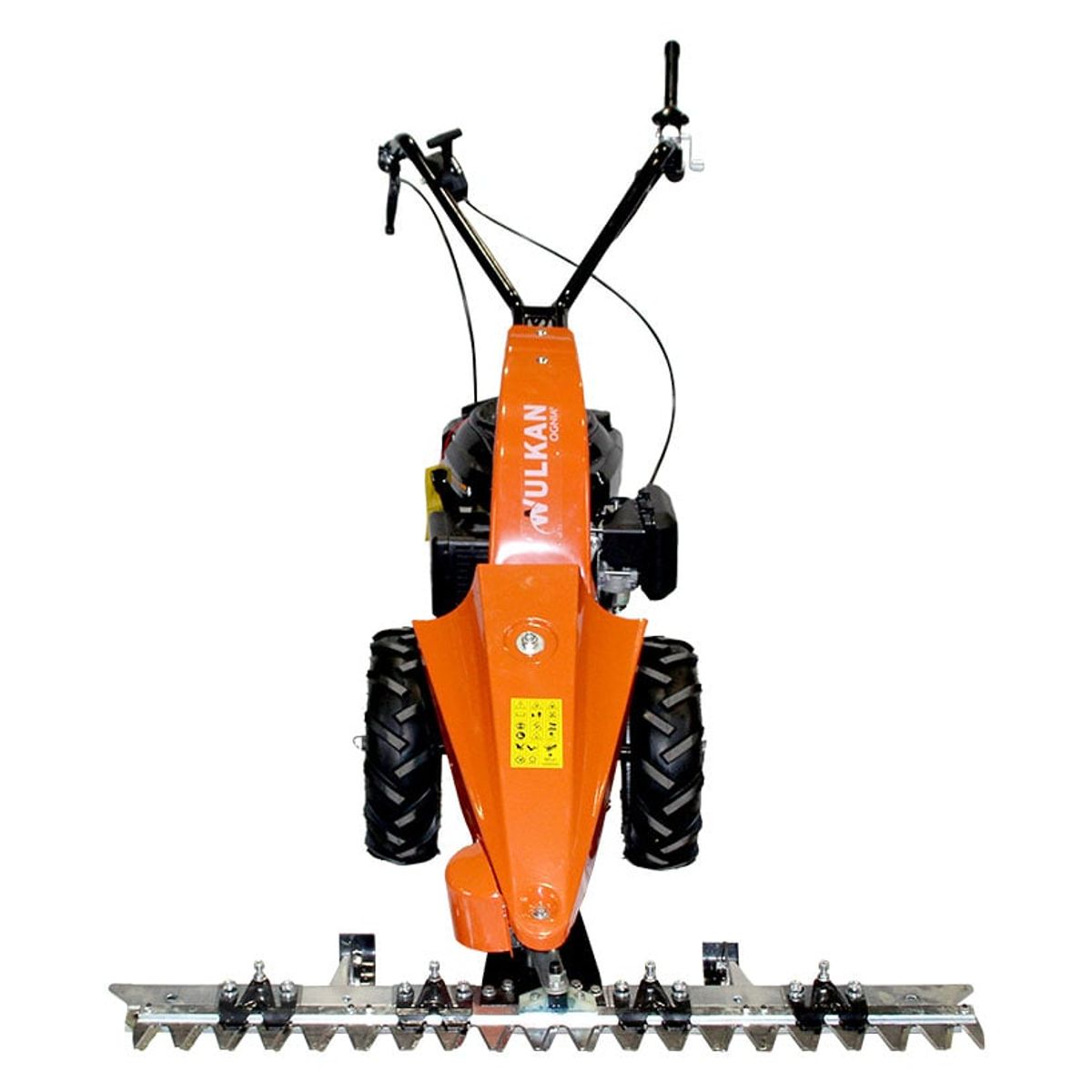 WULKAN OGNIA - Motosegadora Bencinero 7HP 970mm Wulkan WS-700