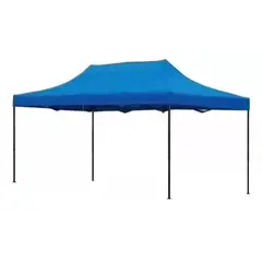 GENERICO - Carpa de repuesto filtro UV toldo araña 3x45 m color azul