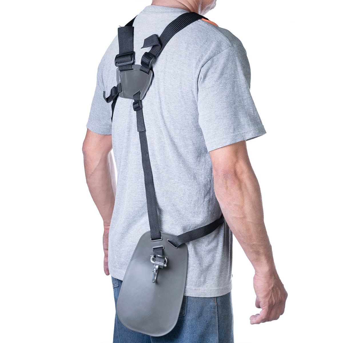 WULKAN OGNIA - Desmalezadora Profesional 41.5cc Wulkan WK-G45