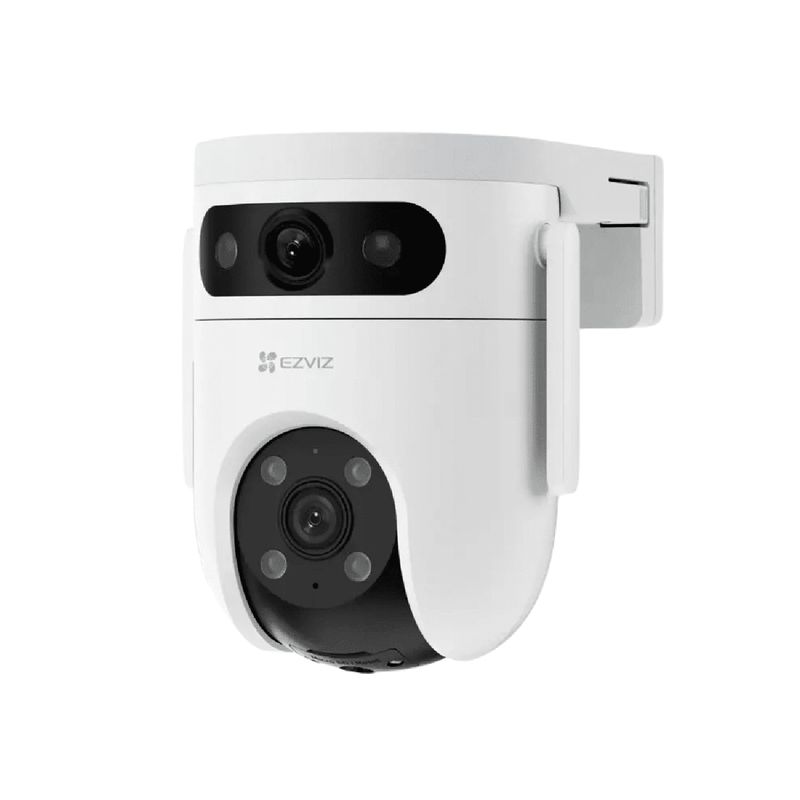 EZVIZ - Cámara Pt Wi-Fi Inteligente Dual H9C 2K Ezviz