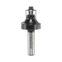 STANLEY - Fresa recta en V 12” vástago 14 STA80303