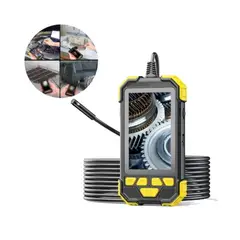 GENERICO - Endoscopio Industrial 5 Metros Lente Dual Hd Impermeable