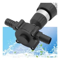 GENERICO - Adaptador de Taladro Portátil para Bomba de Agua Aceite Diesel