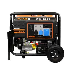 WULKAN OGNIA - Generador 50-55KW WULKAN