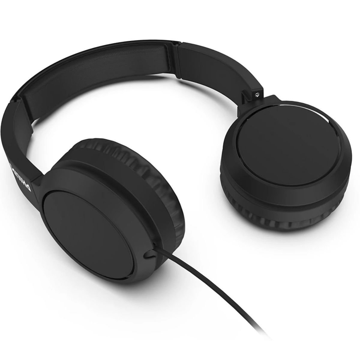 PHILIPS - Audifonos con Cable on-ear Supra-aural Philips Tah4105bk