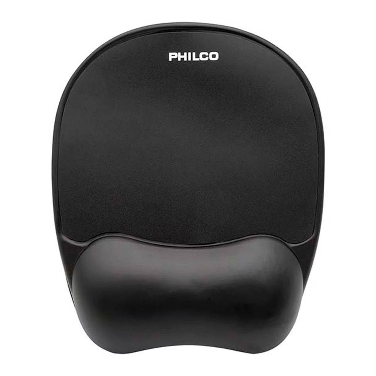 PHILCO - MousePad con apoya muñeca de Gel Ergonómico Philco 00214