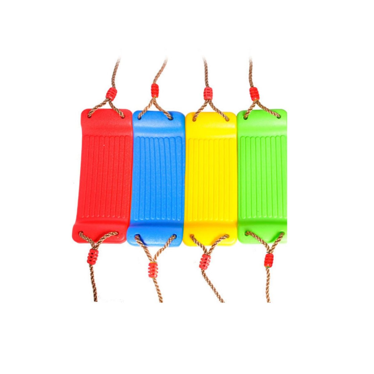 GENERICO - Columpio Ajustable Portátil Para Niños Asiento Giratorio NV