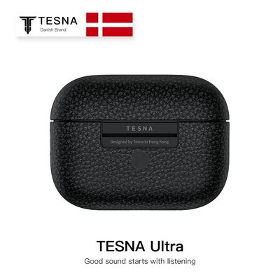 Imagen 2 del producto Audífonos Cancelación de Sonido Bluetooth TESNA UltraNegro