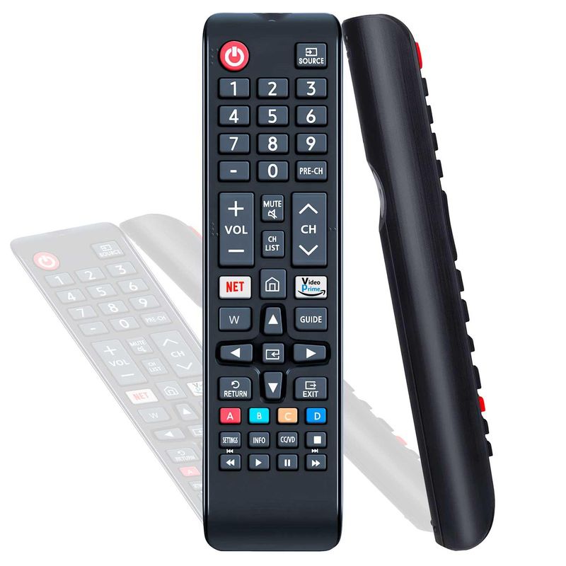 GEN - Control Remoto Para Samsung Smart Tv Led Plasma Lcd