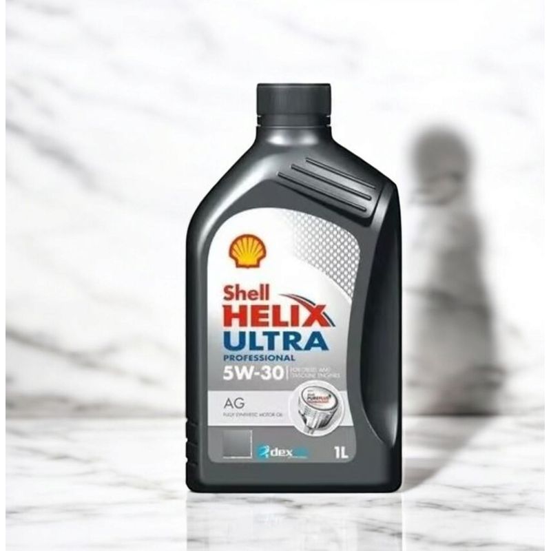 SHELL - ACEITE PARA MOTOR SHELL HELIX ULTRA PROFESSIONAL Ag 5w30 1L