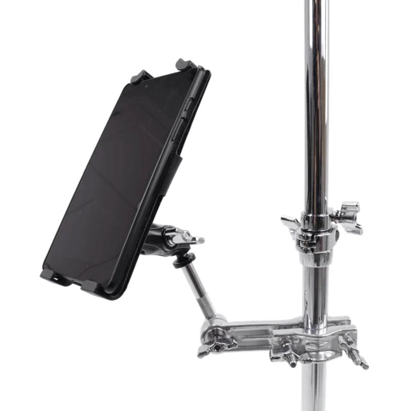 GIBRALTAR - Soporte Tablet Metálico Con Doble Ajuste Sc-Datms Gibraltar