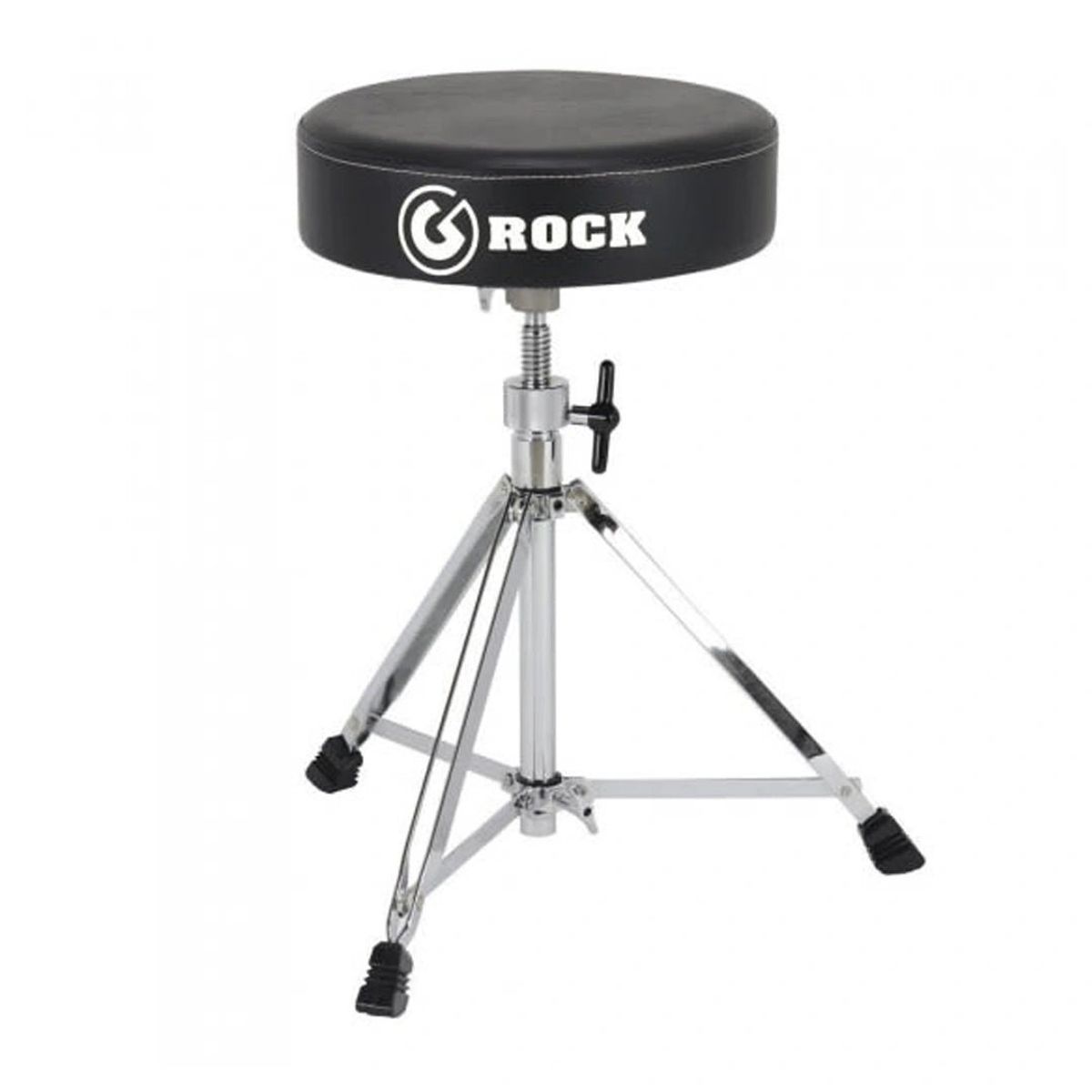 GIBRALTAR - Asiento Para Bateria Trono Serie Rock Rk108 Gibraltar
