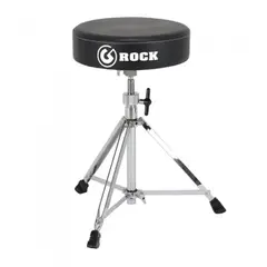 GIBRALTAR - Asiento Para Bateria Trono Serie Rock Rk108