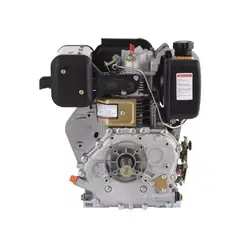 ALTERNATIVE - Motor Estacionario 10 Hp Diesel