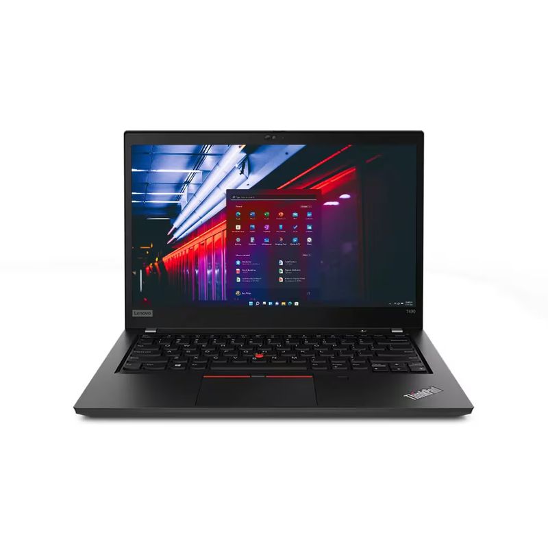 LENOVO - Notebook lenovo Thinkpad T490 core i5 8va gen 8gb de ram 512gb SSD Disco solido