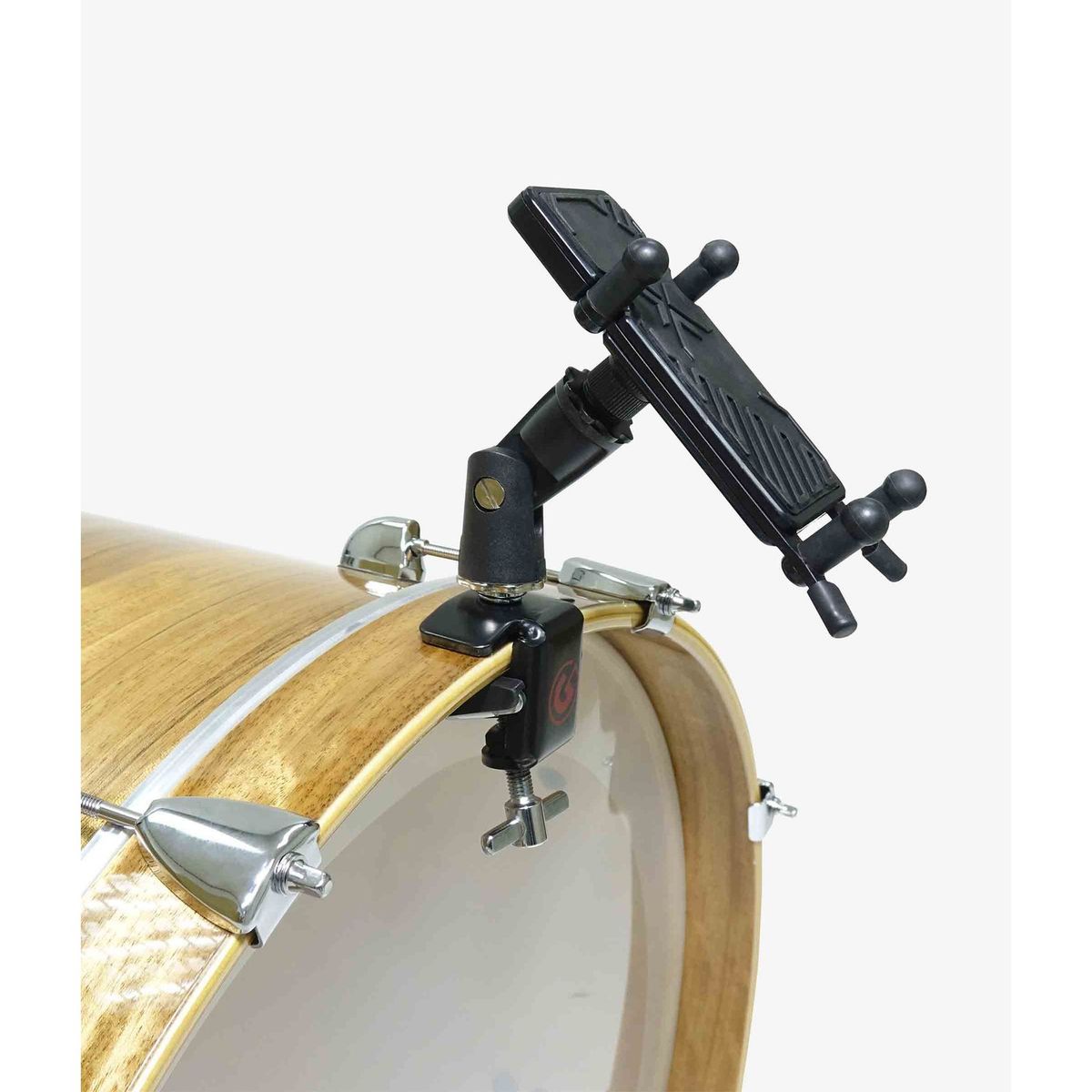 GIBRALTAR - Soporte Smartphone Para Bombo Sc-Bdspm Gibraltar