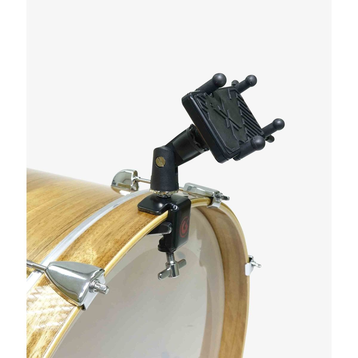 GIBRALTAR - Soporte Smartphone Para Bombo Sc-Bdspm Gibraltar