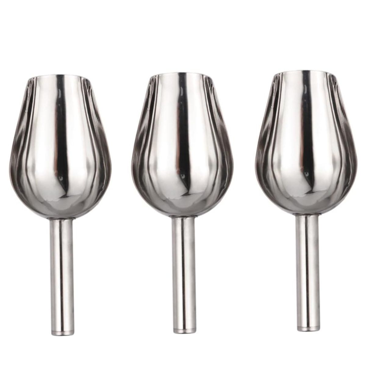 GENERICO - Cuchara Acero Inoxidable para Alimentos