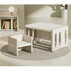 GENERICO - Escritorio Infantil con Silla
