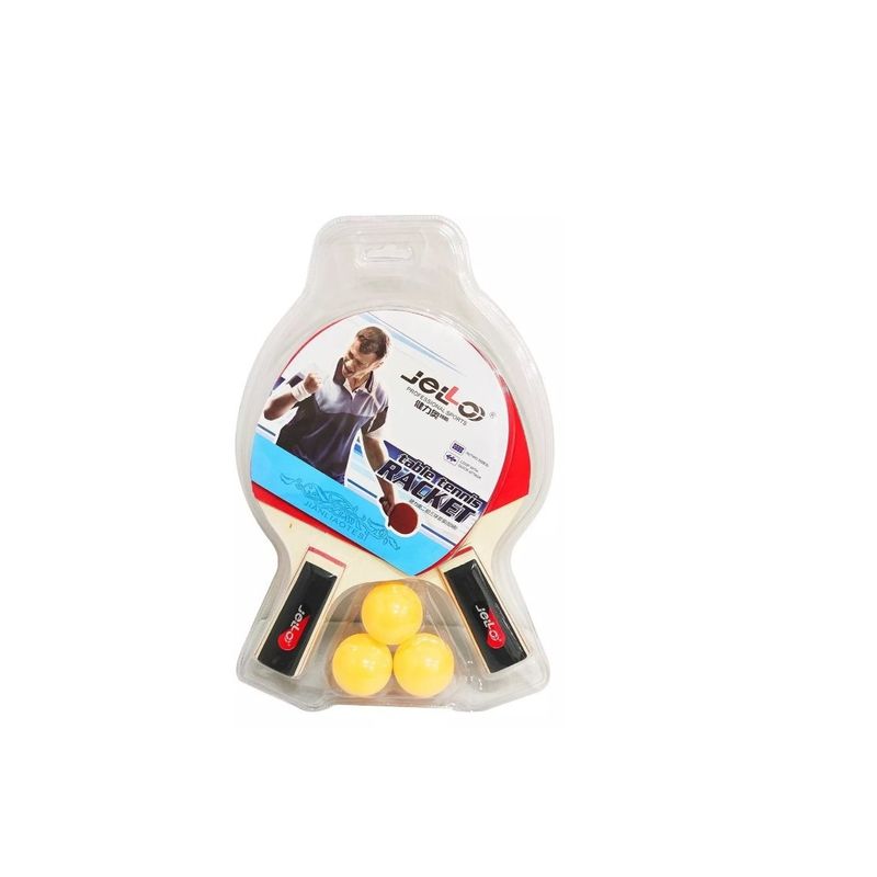 GENERICO - Kit De Ping Pong Tenis De Mesa Lapicero