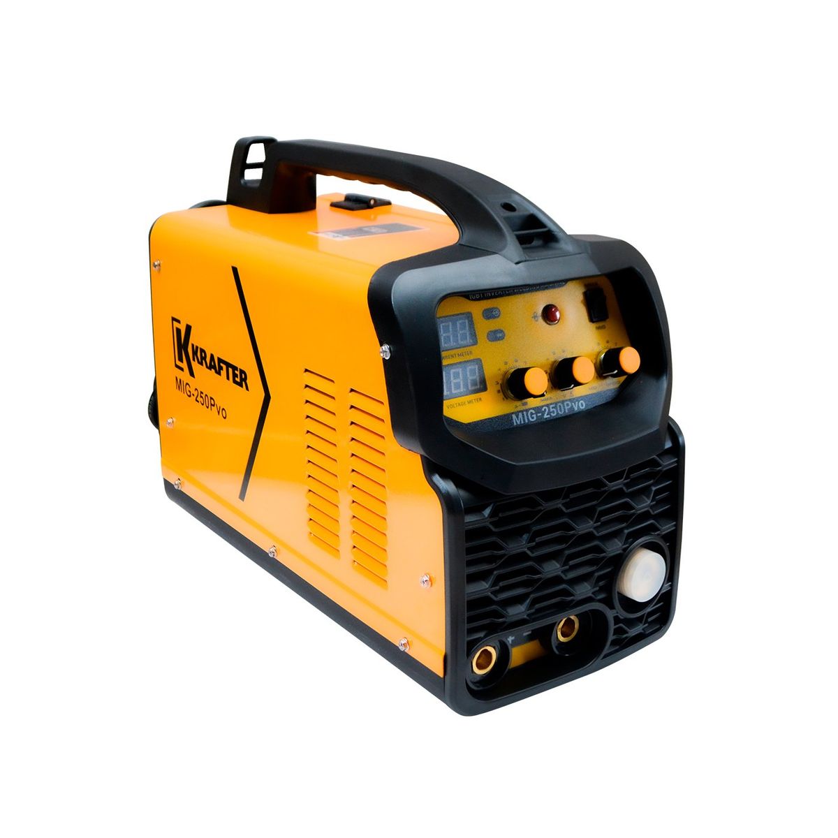 KRAFTER - SOLDADORA MULTIPROCESO MIG-250PVO KRAFTER