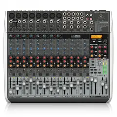 BEHRINGER - Mezclador Analógico Xenyx QX2222USB