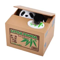 MOVI - ALCANCÍA PANDA GUARDIÁN DE MONEDAS