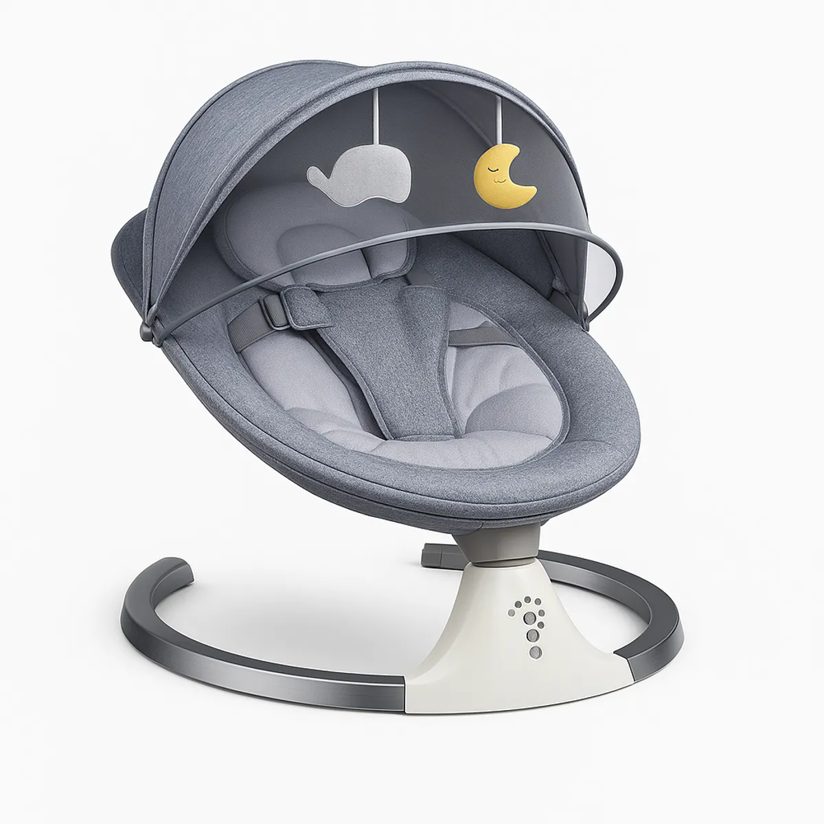 OFERTABKN - Silla Mecedora Inteligente Bebés Multifuncion