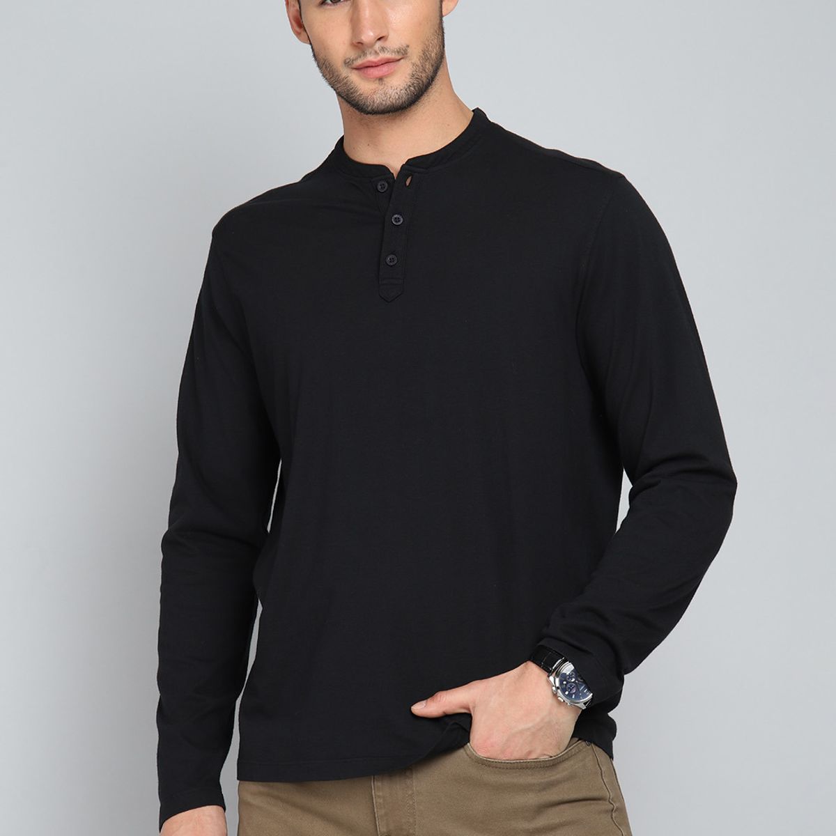 ARROW - Polera Cuello Redondo Arrow ARROW