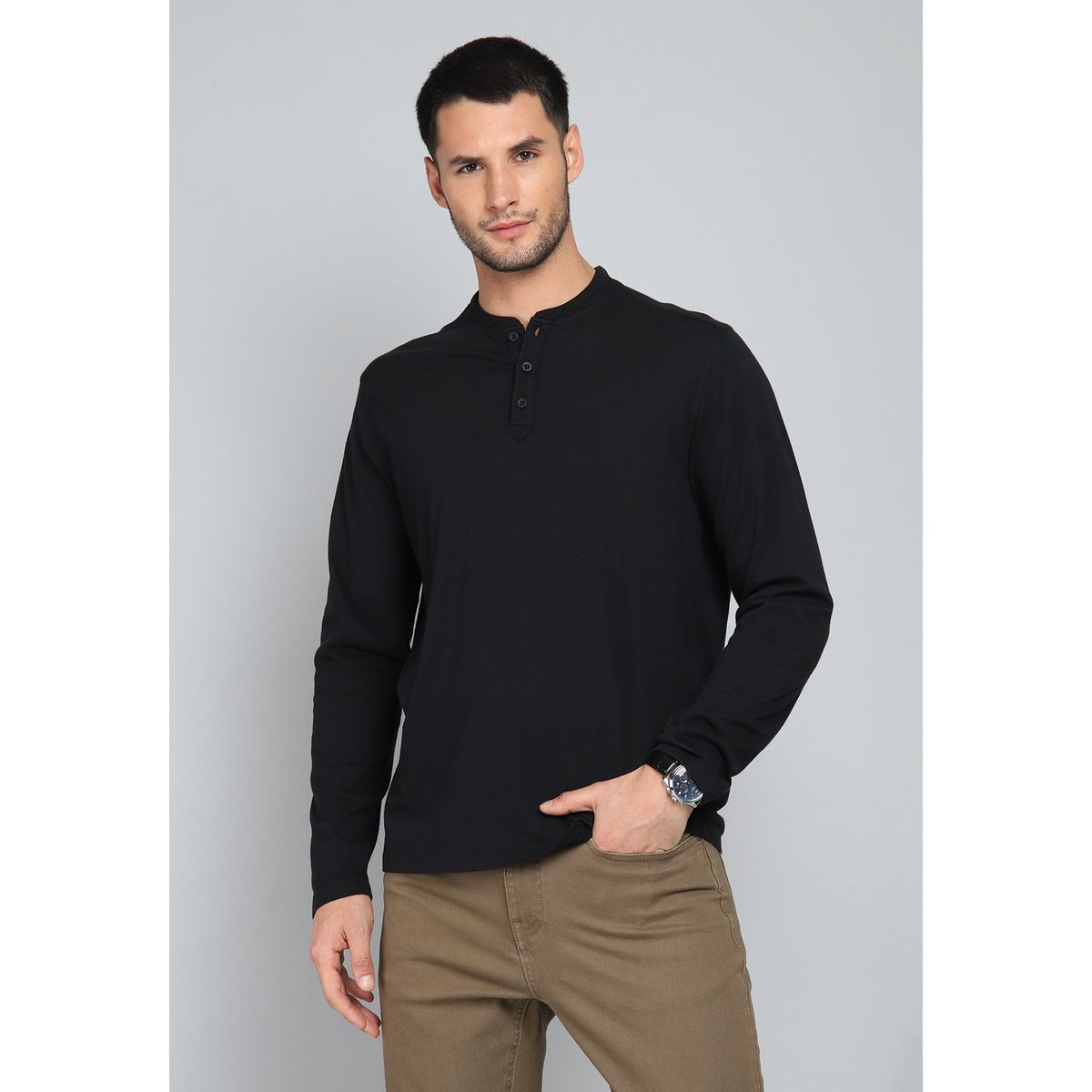ARROW - Polera Cuello Redondo Arrow ARROW