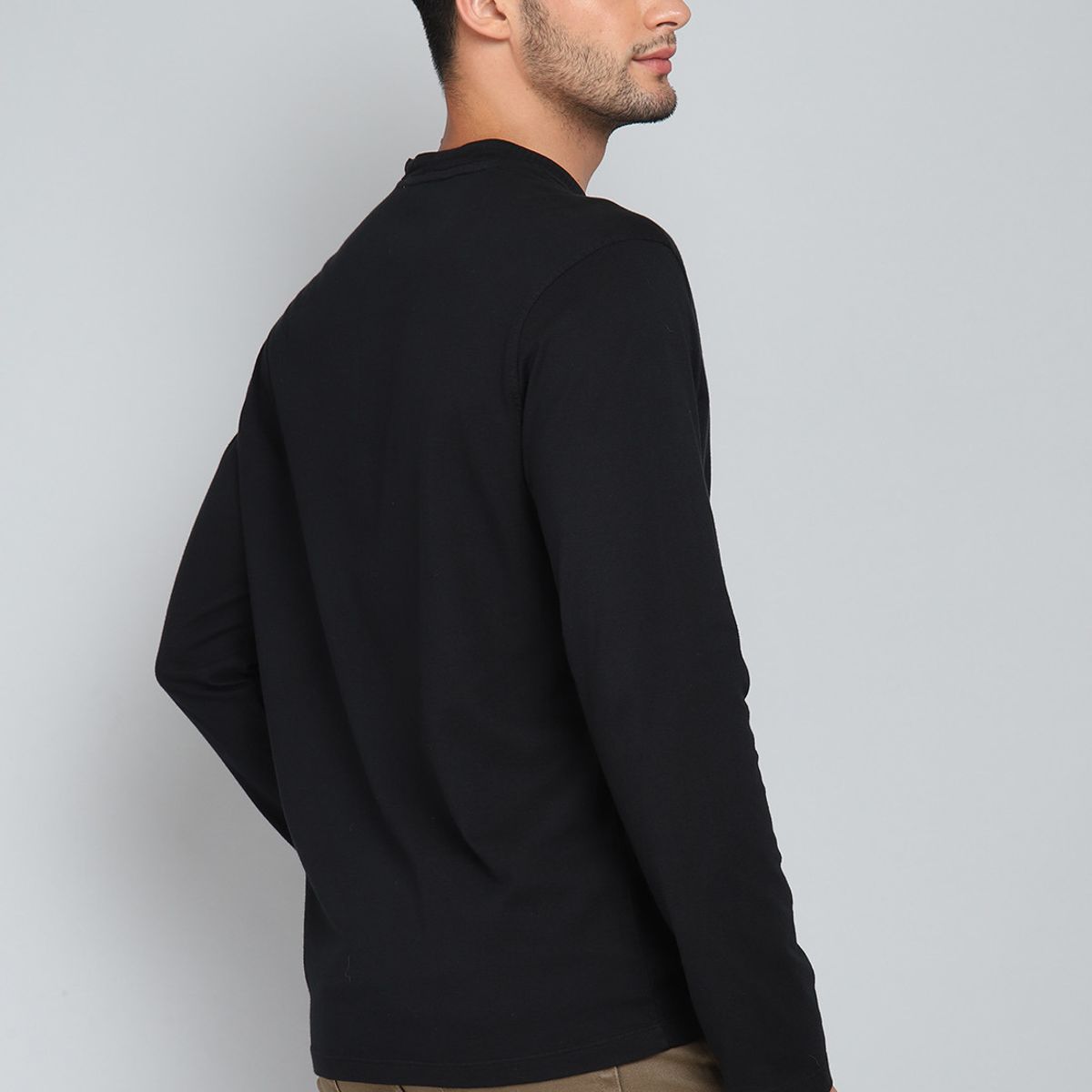 ARROW - Polera Cuello Redondo Arrow ARROW