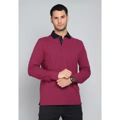 ARROW - Polera Piqué Manga Larga