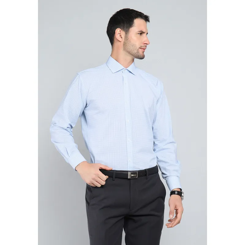 ARROW - Camisa Formal Cuadros Arrow ARROW