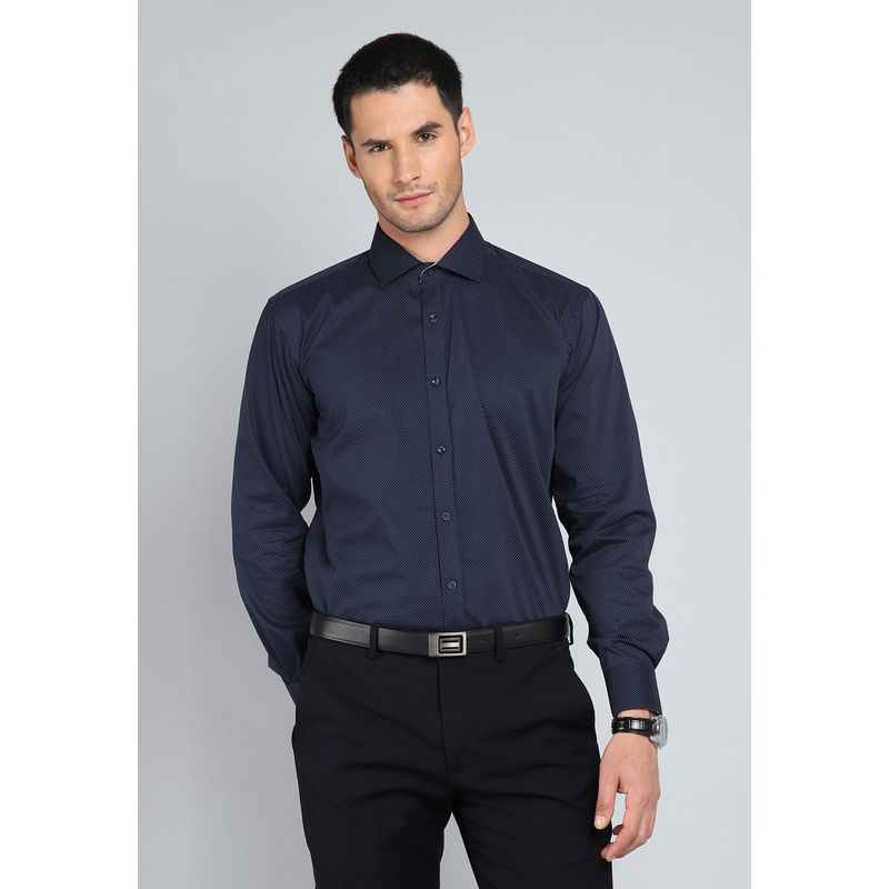 ARROW - Camisa Formal Print Spandex Arrow ARROW