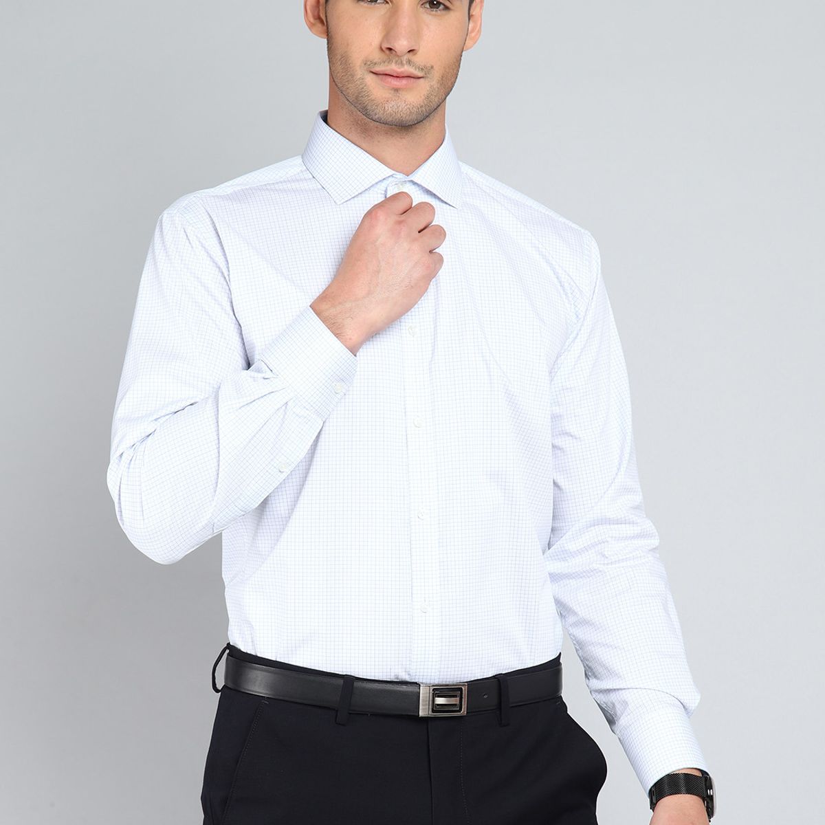 ARROW - Camisa Formal Spandex Arrow ARROW