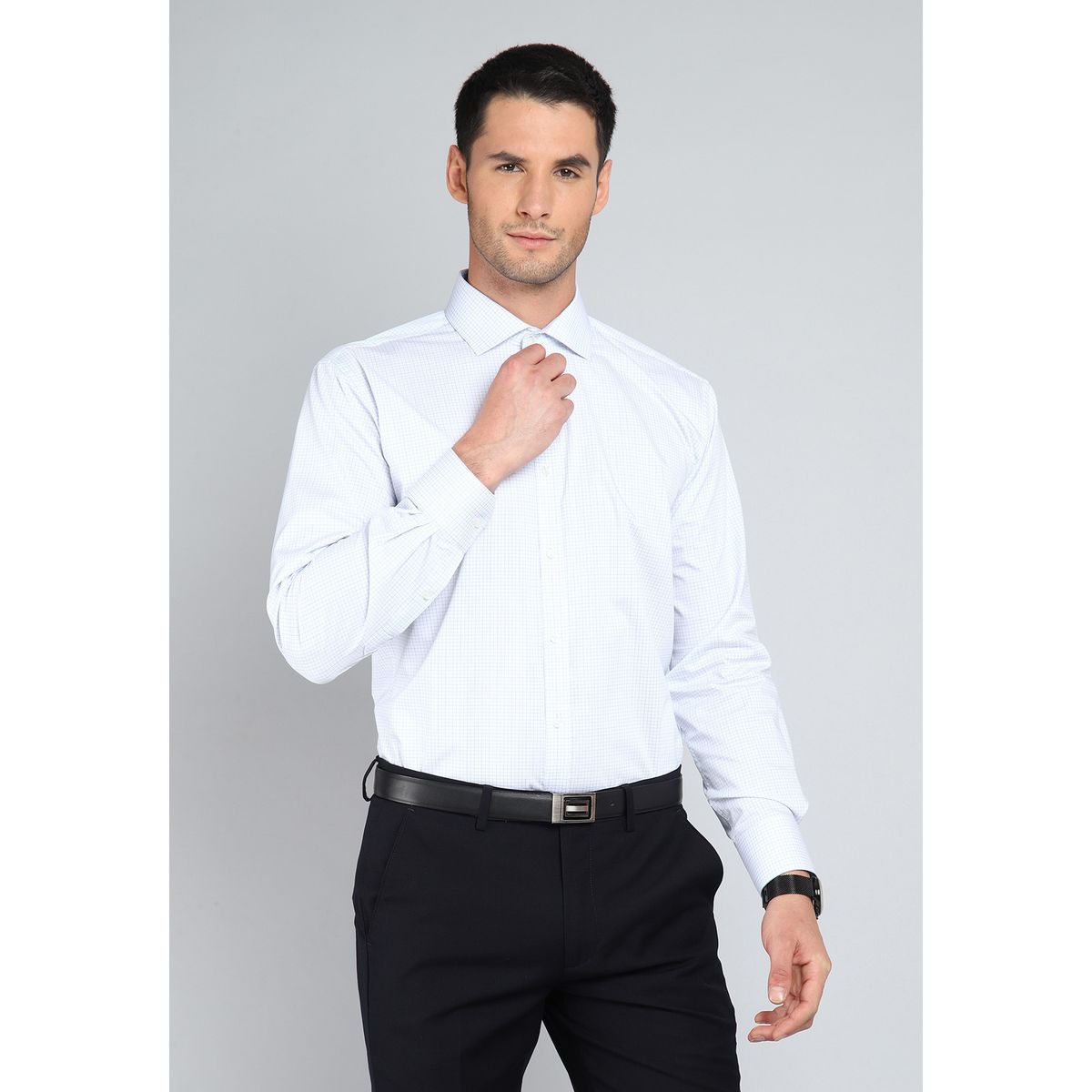 ARROW - Camisa Formal Spandex Arrow ARROW